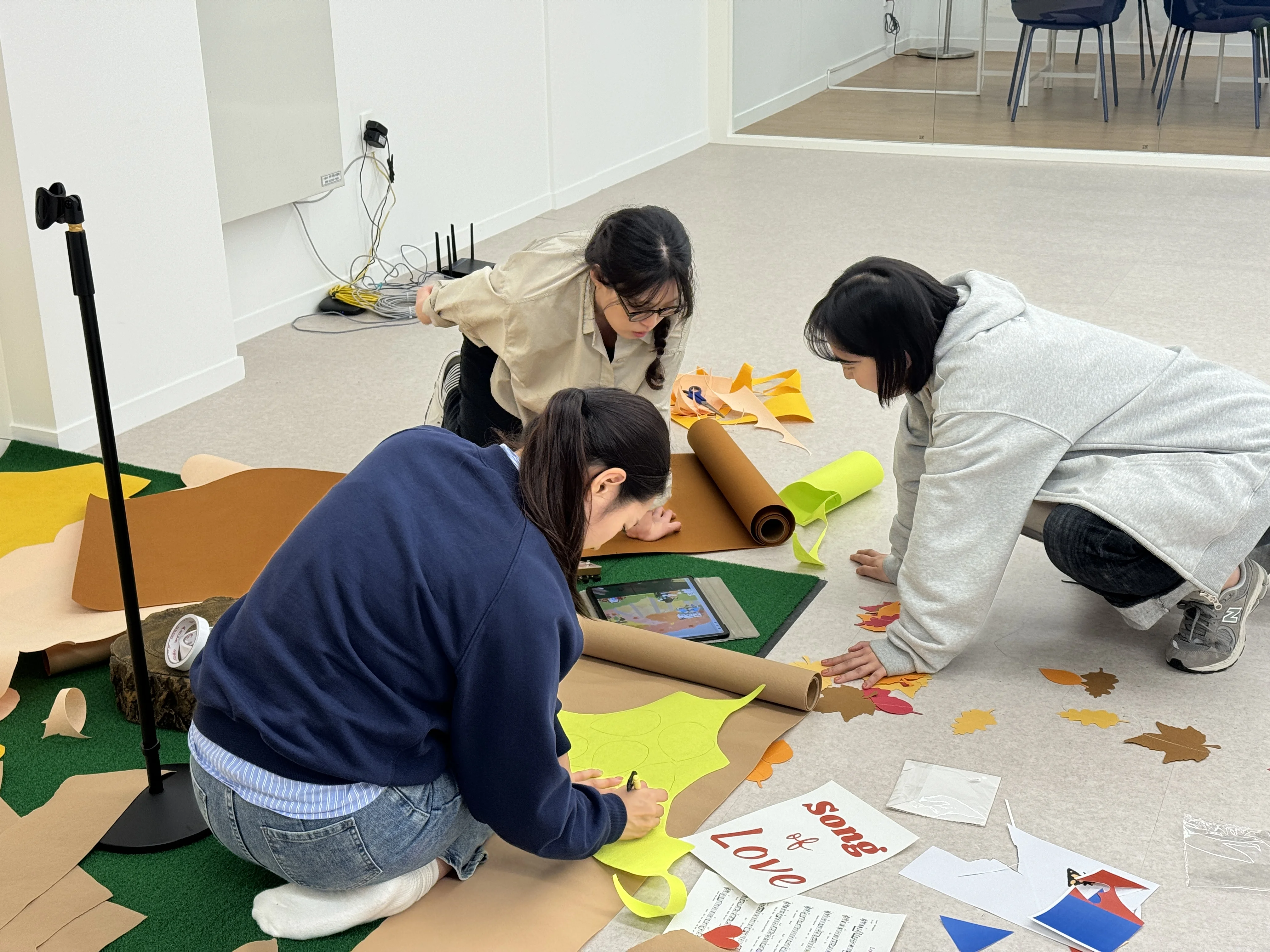 모니모니 사무실 5